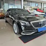 Mercedes-Benz S-Class 2006 из Китая