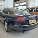 Audi A8 2006 из Китая