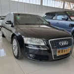Audi A8 2006 из Китая