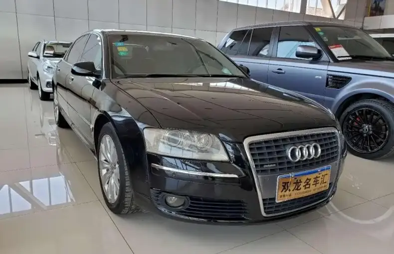 Audi A8 2006 из Китая