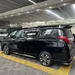 Toyota Alphard 2020 из Китая