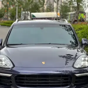 Porsche Cayenne 2017 из Китая
