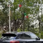 Porsche Cayenne 2017 из Китая