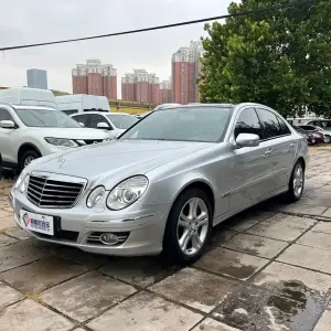 Mercedes-Benz E-Class 2009 из Китая
