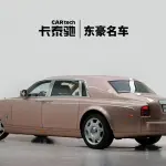 Rolls-Royce Phantom 2014 из Китая