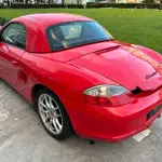 Porsche Boxster 2004 из Китая