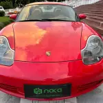 Porsche Boxster 2004 из Китая