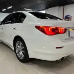 Infiniti Q50L 2016 из Китая