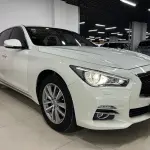 Infiniti Q50L 2016 из Китая