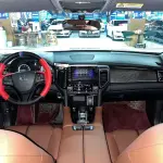 Honda UR-V 2020 272 л.с. из Китая