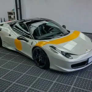 Ferrari 458 2012 из Китая