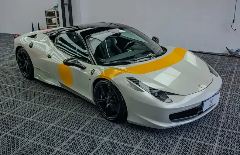 Ferrari 458 2012 из Китая
