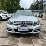 Mercedes-Benz C-Class 2012 из Китая