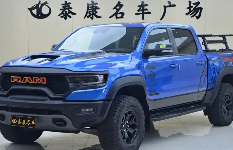RAM Ram Trucks 2023 из Китая