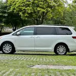 Toyota Sienna 2017 из Китая