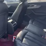 Audi A4L 2018 из Китая