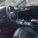 Audi A4L 2018 из Китая