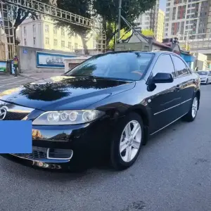 Mazda 6 2009 из Китая