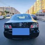 Mazda 6 2009 из Китая