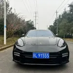 Porsche Panamera 2012 из Китая