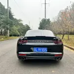 Porsche Panamera 2012 из Китая