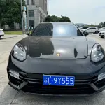 Porsche Panamera 2012 из Китая