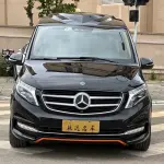 Mercedes-Benz V-Class 2021 211 л.с. — лот 52353428 из Китая
