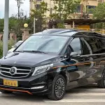 Mercedes-Benz V-Class 2021 211 л.с. — лот 52353428 из Китая