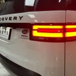 Land Rover Discovery 2018 из Китая