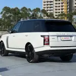 Land Rover Range Rover 2017 381 л.с. — лот 52564922 из Китая