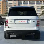 Land Rover Range Rover 2017 381 л.с. — лот 52564922 из Китая