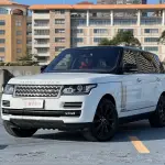 Land Rover Range Rover 2017 381 л.с. — лот 52564922 из Китая