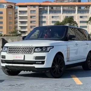 Land Rover Range Rover 2017 381 л.с. — лот 52564922 из Китая