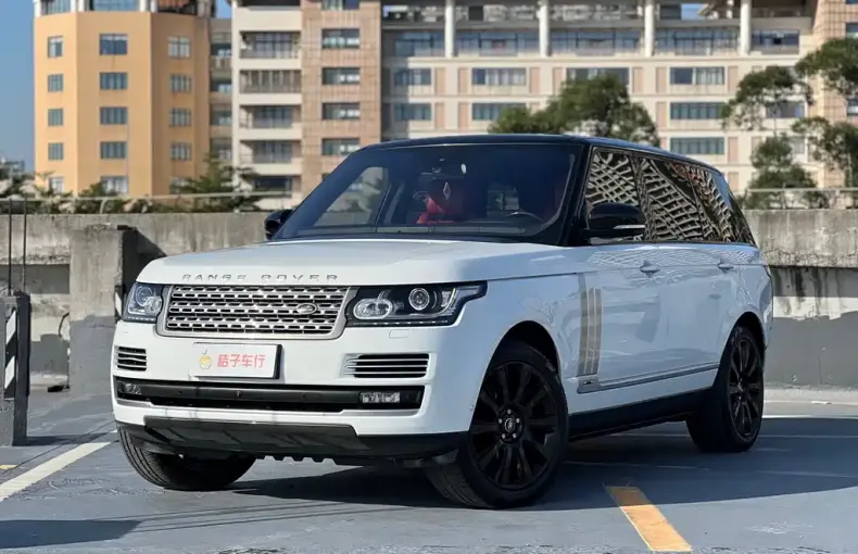 Land Rover Range Rover 2017 из Китая