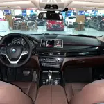 BMW X5 (Import) 2014 306 л.с. — лот 52617649 из Китая