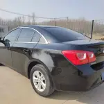 Chevrolet Cruze 2015 из Китая