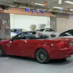 BMW M3 2012 из Китая
