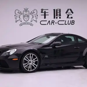 Mercedes-Benz SL-Class AMG 2009 из Китая