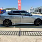 Subaru Legacy 2010 из Китая