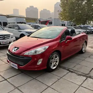Peugeot 308 (Import) 2012 из Китая