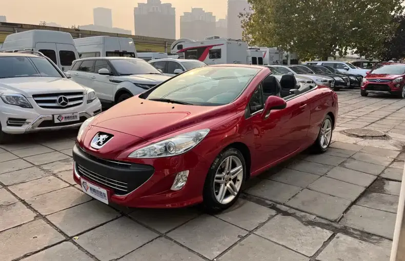 Peugeot 308 (Import) 2012 из Китая