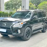 Lexus LX 2013 из Китая