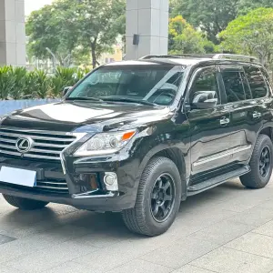 Lexus LX 2013 из Китая