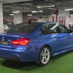 BMW 3 Series 2019 184 л.с. — лот 52867300 из Китая