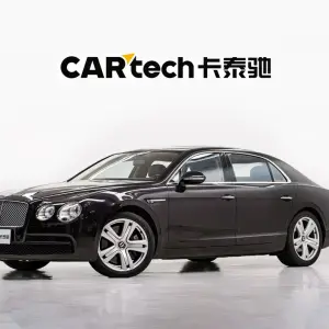 Bentley Flying Spur 2015 из Китая