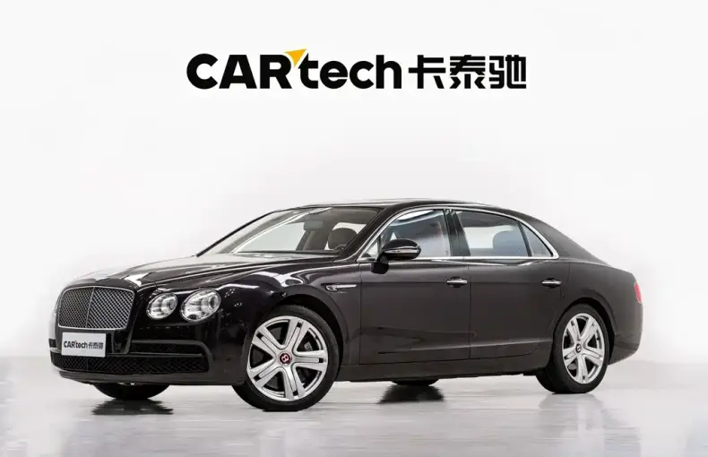 Bentley Flying Spur 2015 из Китая