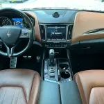 Maserati Levante 2020 из Китая