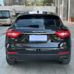 Maserati Levante 2020 из Китая