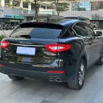 Maserati Levante 2020 из Китая