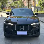 Maserati Levante 2020 из Китая